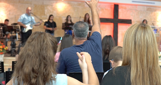 The New Covenant Church