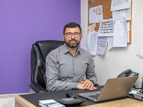 YOEL RUSSU