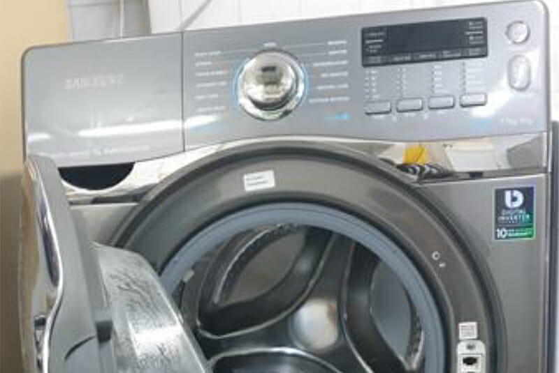 Washing Machine & Kitchen Supplies