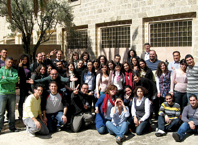 Fellowship of Christian Students in Israel