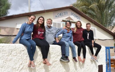 The Shelter & Eilat Messianic Congregation