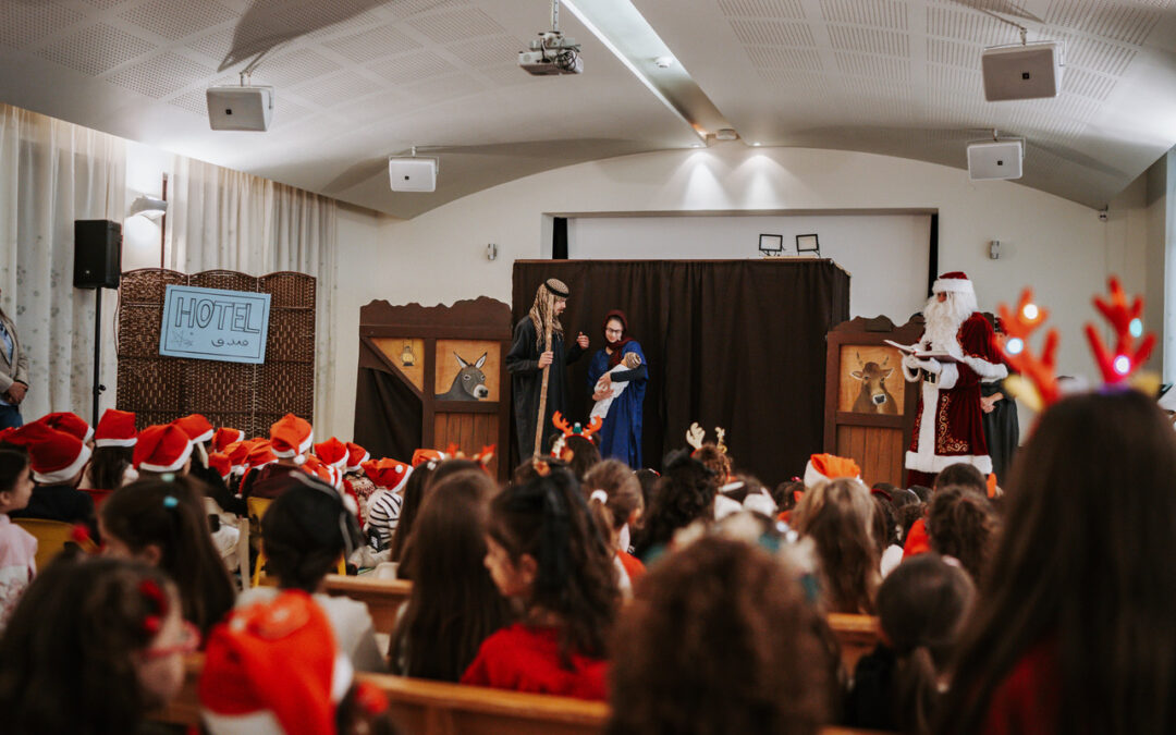 Congregational Support – Christmas 2025 Outreach
