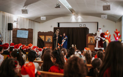 Congregational Support – Christmas 2025 Outreach