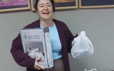 Humanitarian Aid – New immigrants