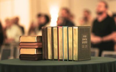 The Bible Society in Israel