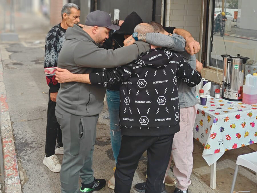 HUMANITARIAN AID – SOUP KITCHEN