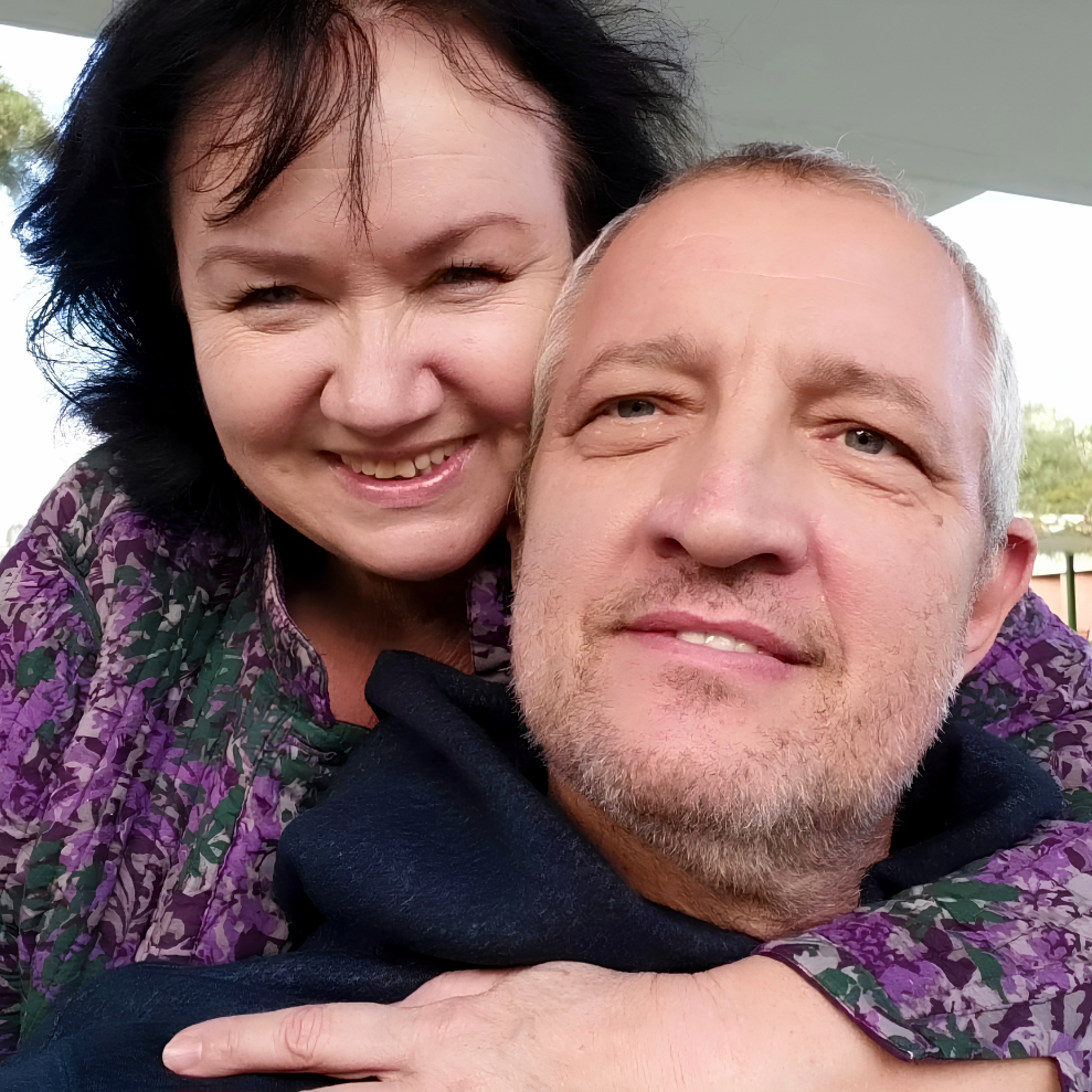 Dmitry & Elmira Brodkin