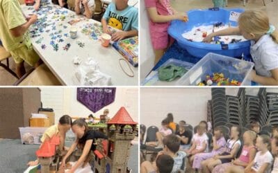 Summer camp expenses