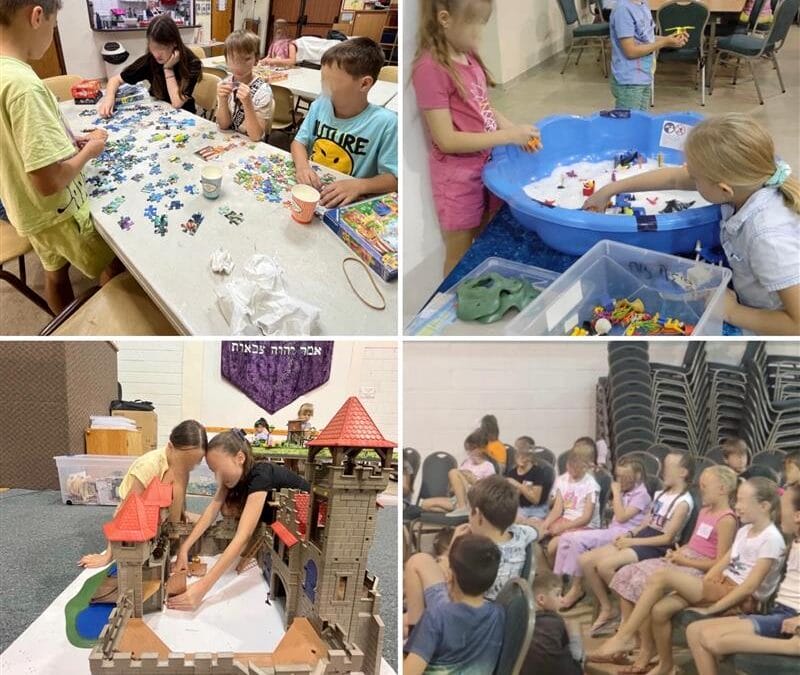 Summer camp expenses