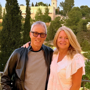 Richard & Sandy Frieden
