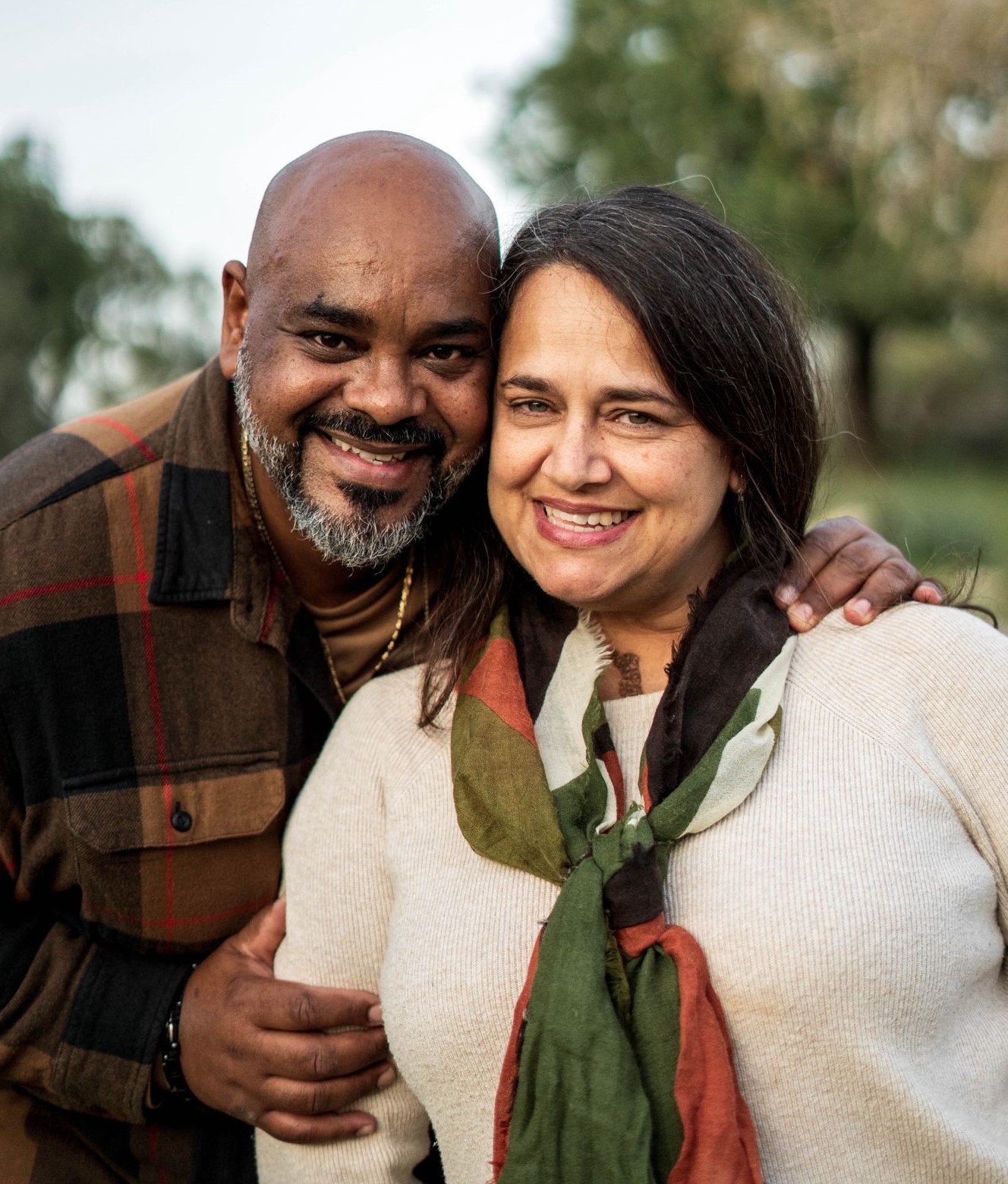 AVISHALOM & HANNAH TEKLE