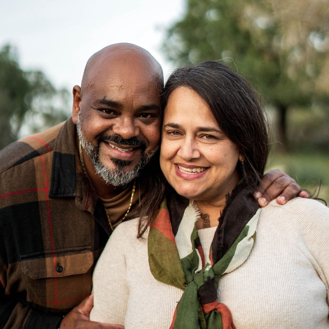 AVISHALOM & HANNAH TEKLE