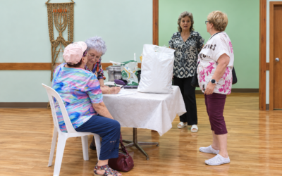 Humanitarian Aid – Holocaust Survivors