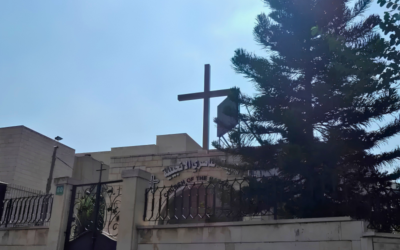 Nazarene Church Nazareth