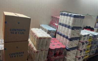 Food for the Needy