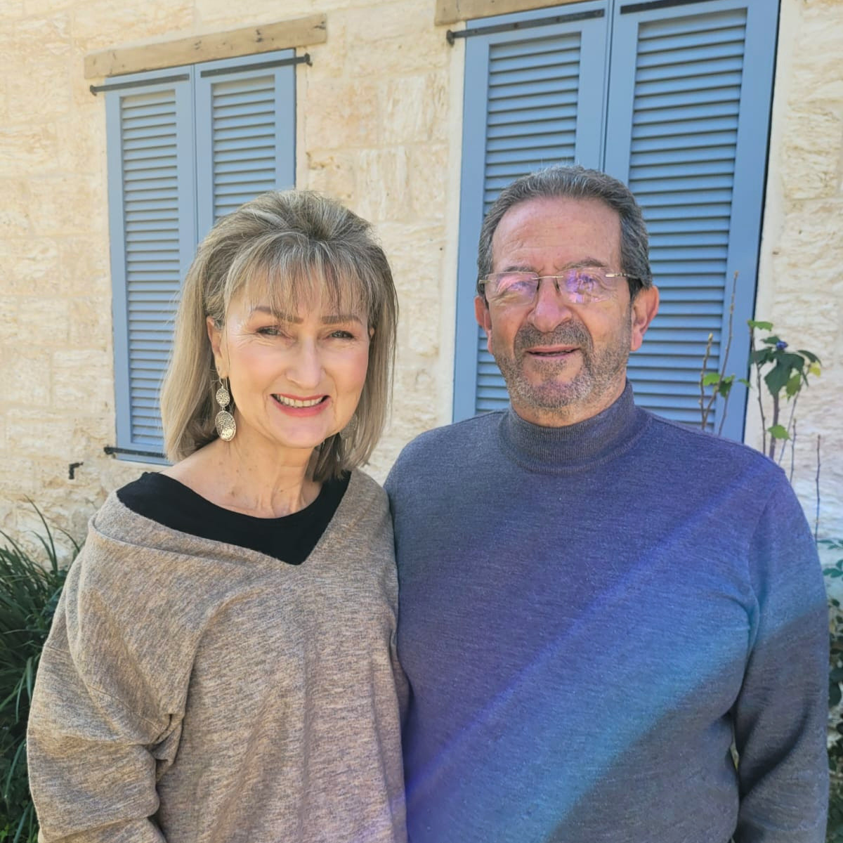 David & Josie Silver
