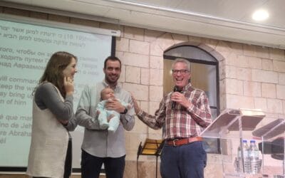 Nachalat Yeshua Messianic Congregation