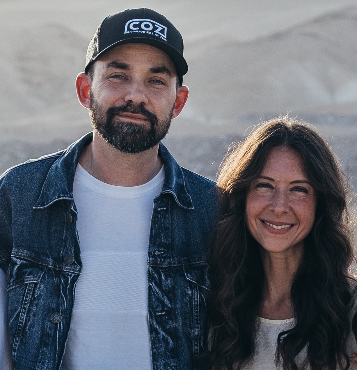Evan & Elisa Levine