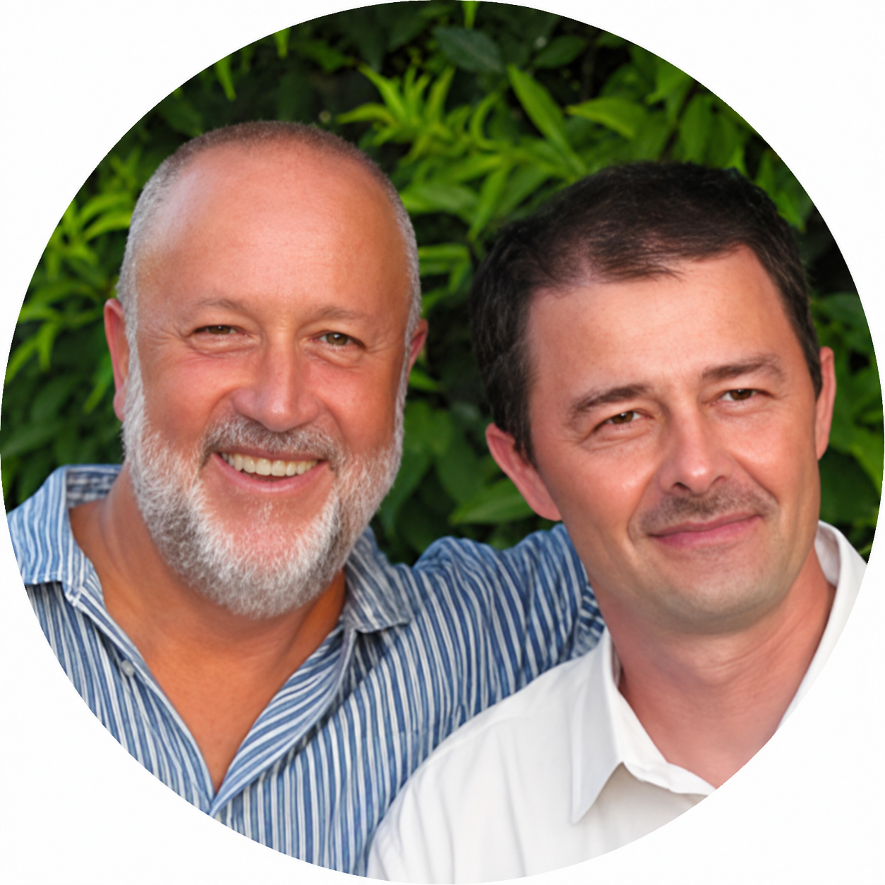 Evan Thomas & Lev Guler