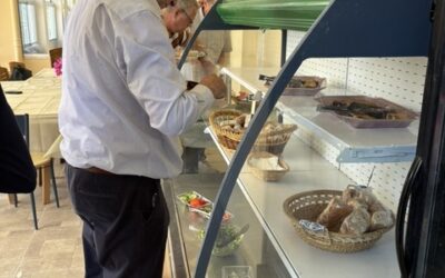 Where Needed Most – Cafe Equipment