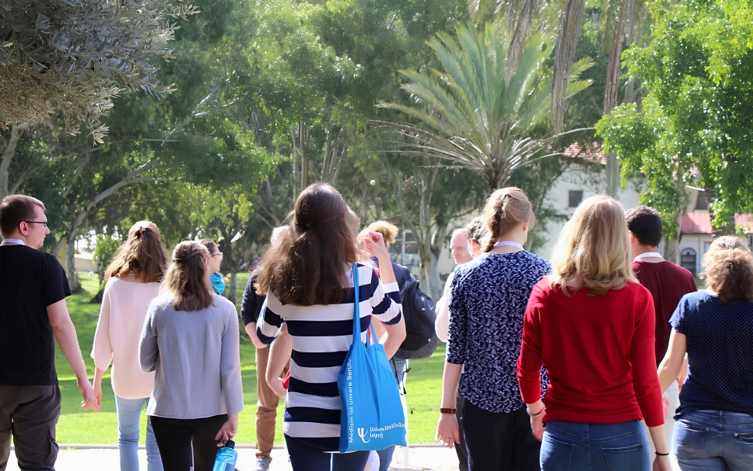 Fellowship of Christian Students in Israel