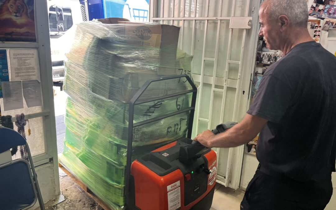 Humanitarian Aid – Food Bags