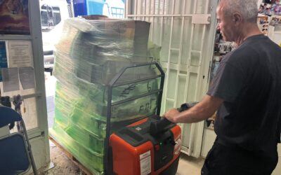 Humanitarian Aid – Abundant Bread of Salvation