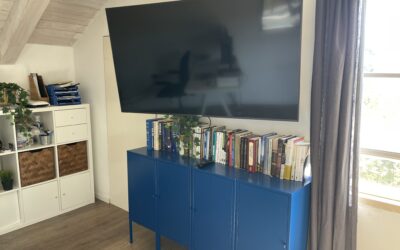 Congregational Support – TV & Printer for kids ministry