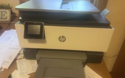 Printer & computer