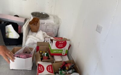 Where needed most – Shelter