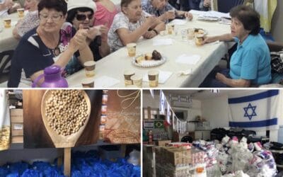 Humanitarian Aid – Abundant Bread of Salvation