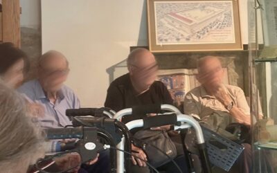 Humanitarian Aid – Supplies & witness trip