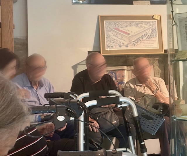 Humanitarian Aid – Supplies & witness trip