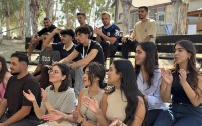 Bible study conference