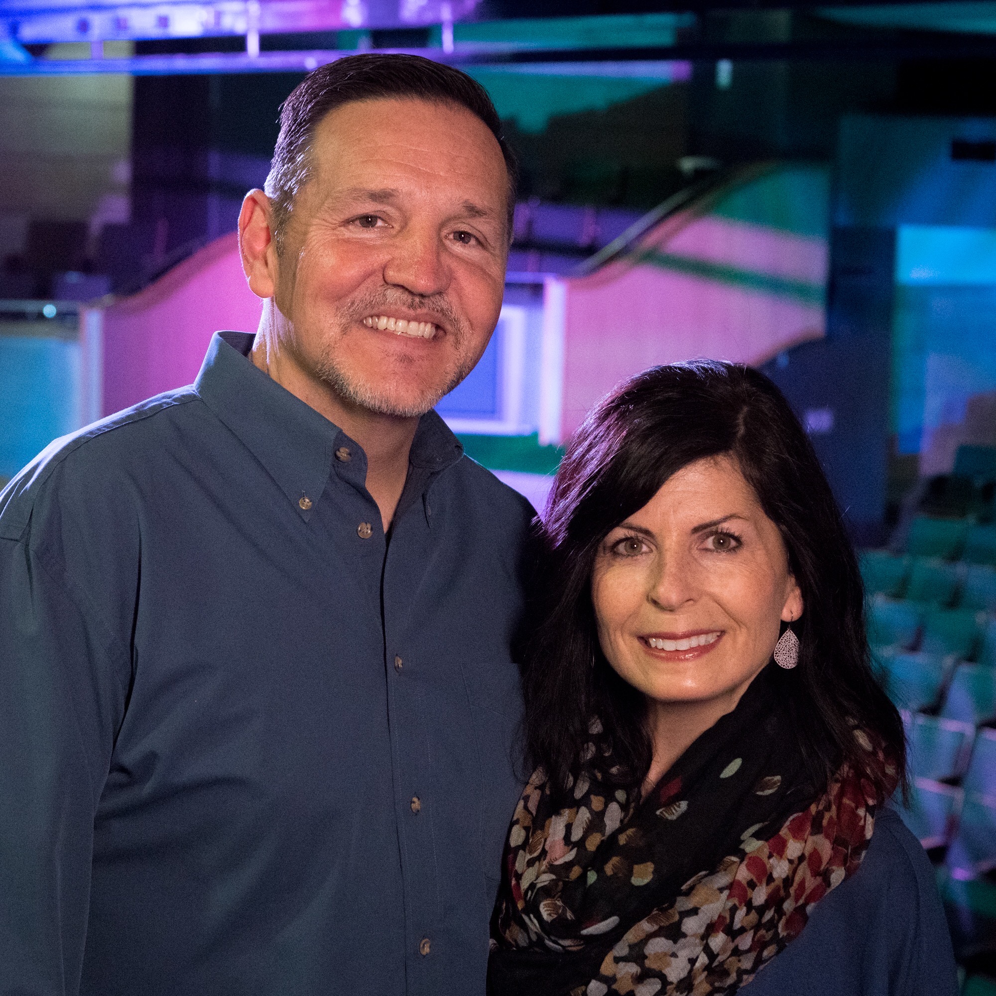 James & Melissa Patton