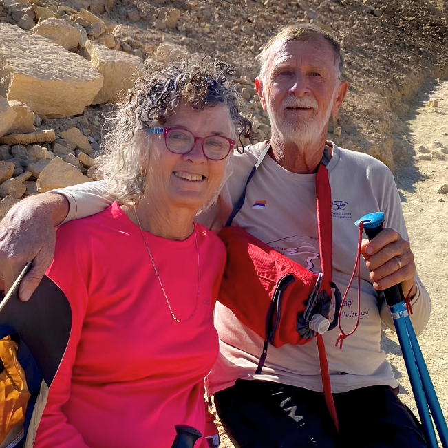JOHN & JUDY PEX