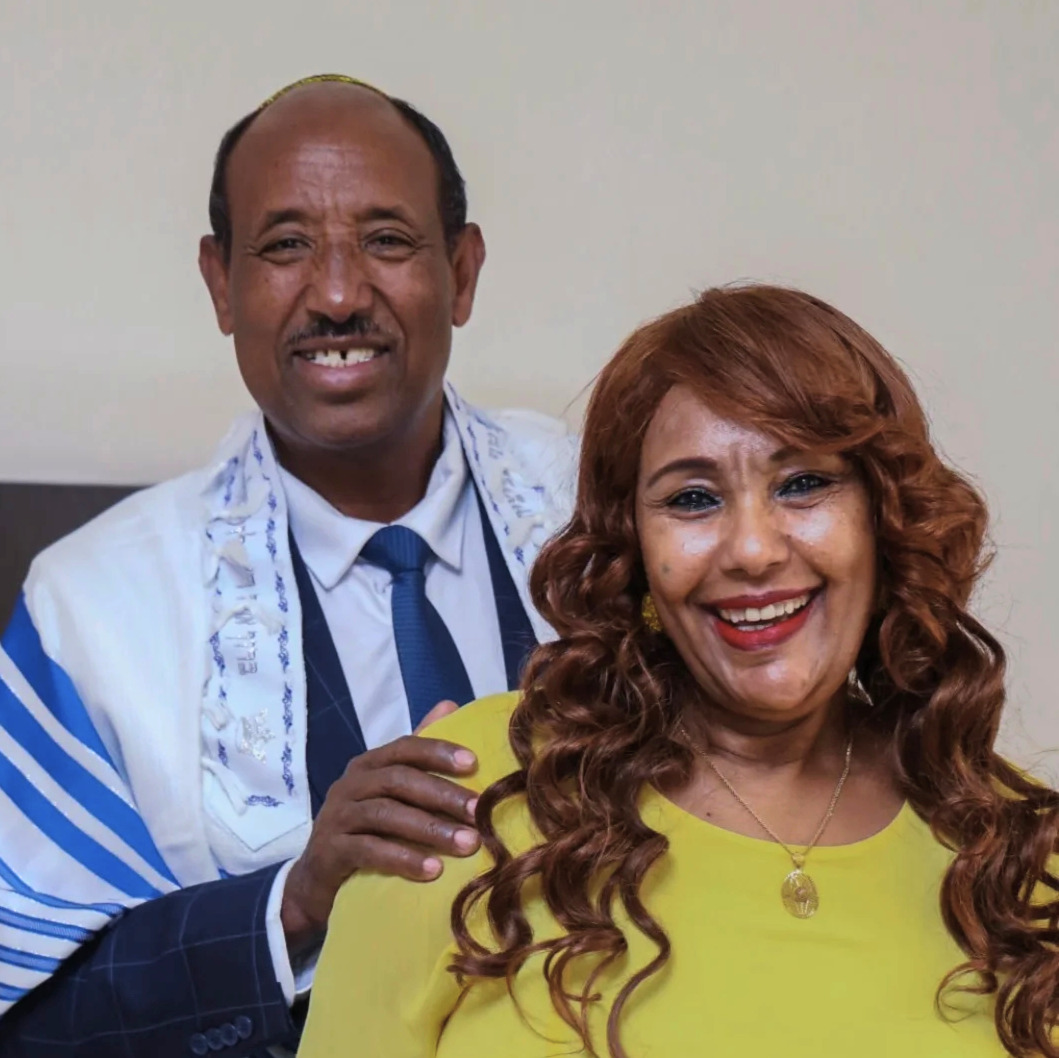 Kokeb & Menalu Gedamu