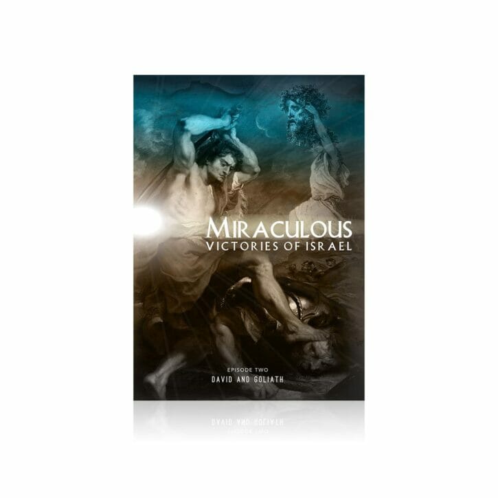 Miraculous Victories of Israel DVD—Episode 2—David & Goliath
