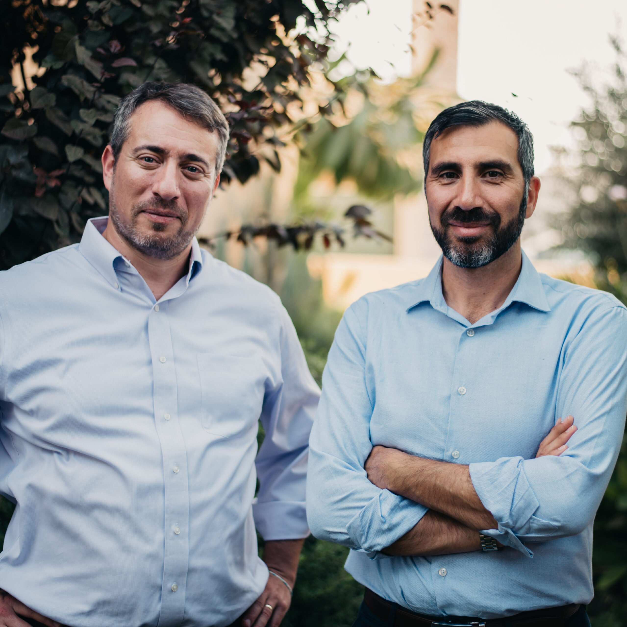 NAHEEM BARHOUM & MORDECHAI WISEMAN