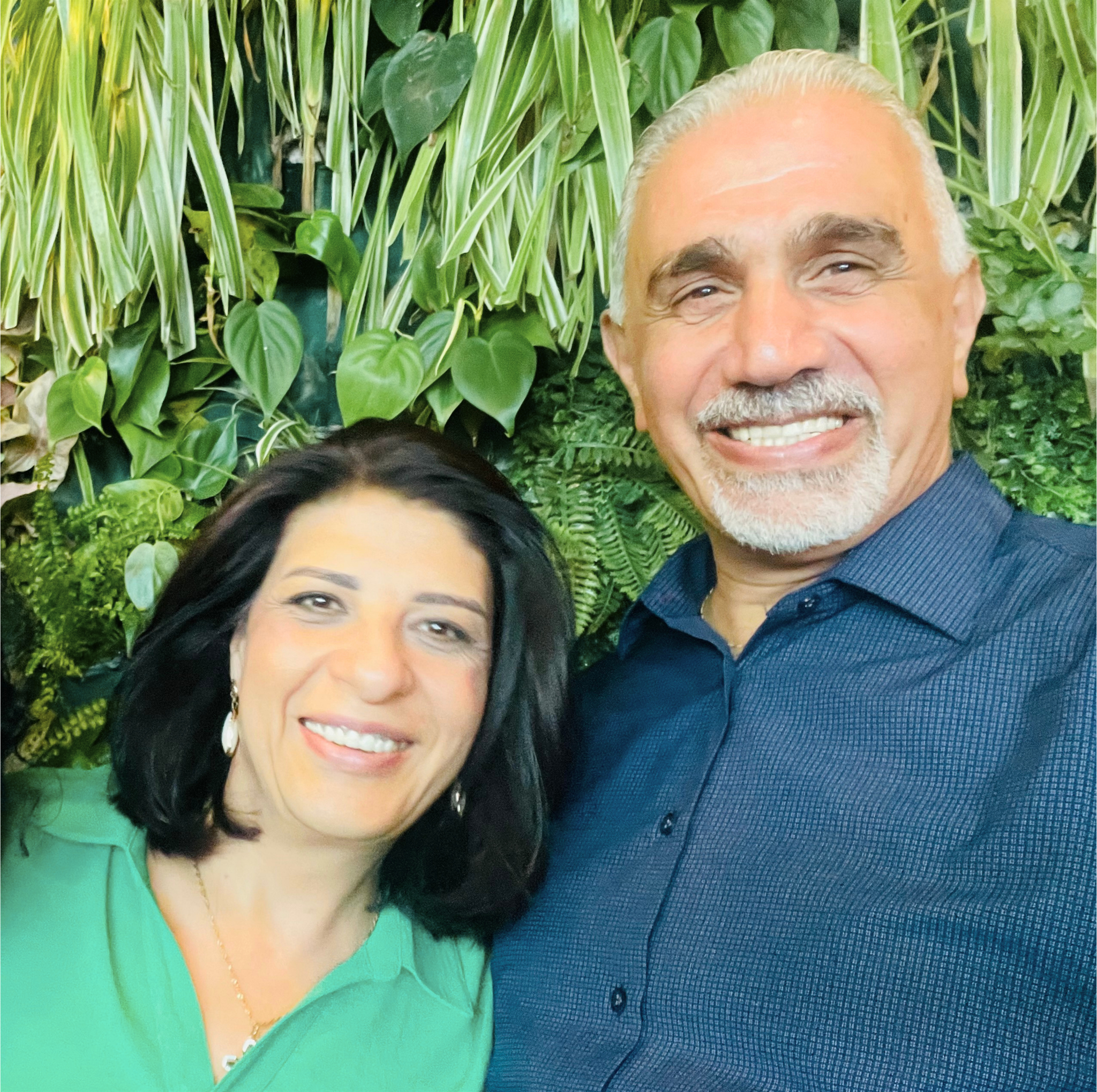 Nizar & Kaity Touma