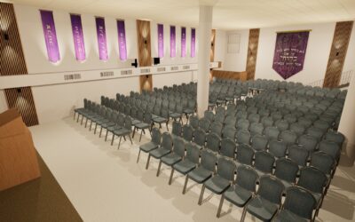Congregational Support – Electrical System