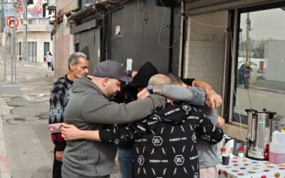 Humanitarian Aid – Soup Kitchen