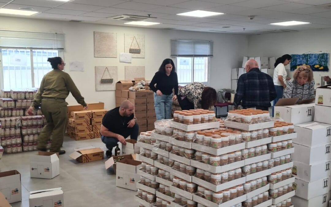 Humanitarian Aid – The Joseph Project