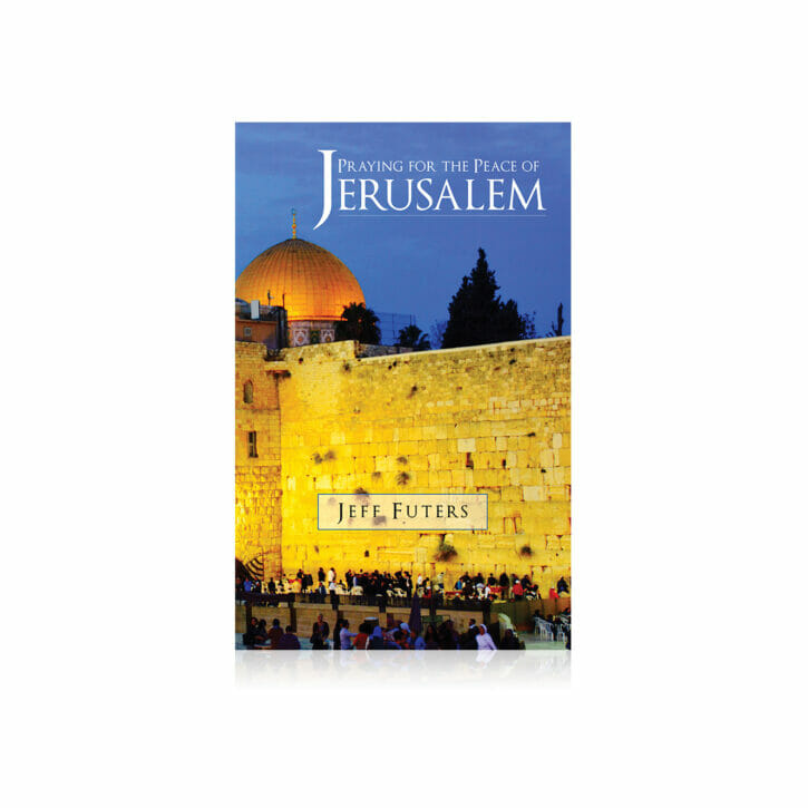 Praying for the Peace of Jerusalem — Book