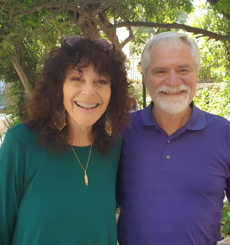 Richard & Carolyn Hyde