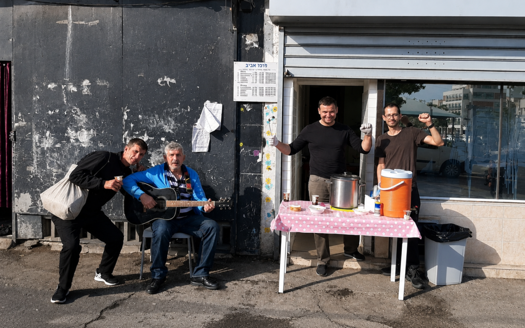 Aviv Ministry