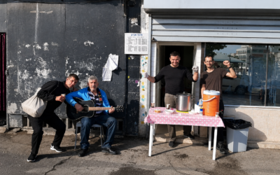 Aviv Ministry