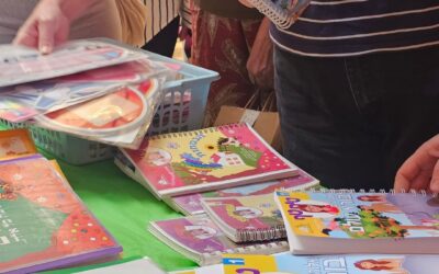 Education, Training & Resource – Teaching Series for Toddlers