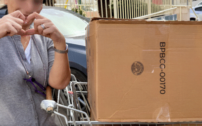 Humanitarian Aid – Essential goods