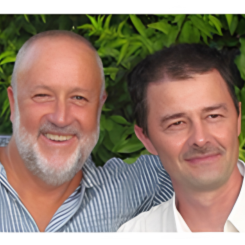 EVAN THOMAS & LEV GULER